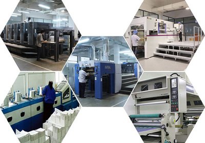 海南印刷廠、海口印刷、印刷設備展示